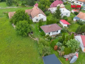 Prodej rodinného domu, Močovice, 50 m2