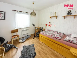 Prodej rodinného domu, Močovice, 50 m2