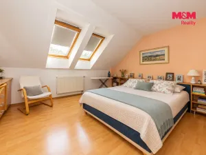 Prodej rodinného domu, Čáslav - Čáslav-Nové Město, Lísková, 179 m2