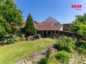Prodej chalupy, Hvězdlice - Nové Hvězdlice, 80 m2