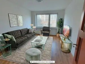 Prodej bytu 2+1, Nové Město na Moravě, Masarykova, 46 m2