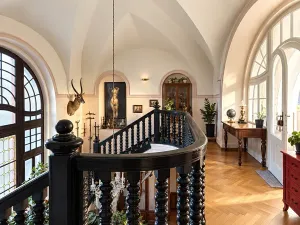 Prodej vily, Zliv, Klostermannova, 800 m2