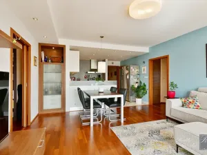 Prodej bytu 3+kk, Praha - Dolní Chabry, Spořická, 84 m2