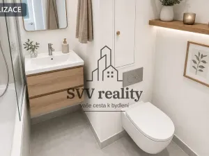 Prodej bytu 1+1, Praha - Záběhlice, Jabloňová, 36 m2