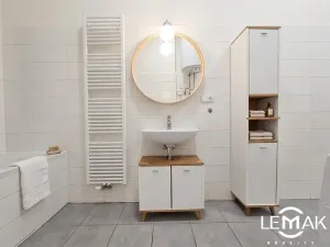 Pronájem bytu 2+kk, Olomouc, Dobrovského, 66 m2