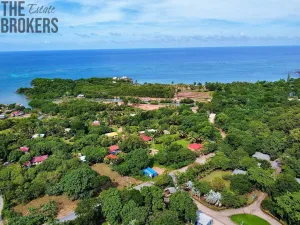 Prodej rodinného domu, Coxen Hole, Roatán, Honduras, 111 m2
