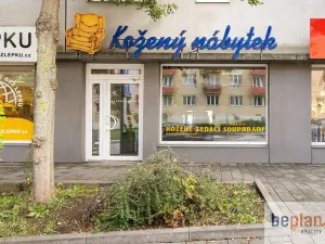 Pronájem obchodního prostoru, Brno, Kosmova, 58 m2