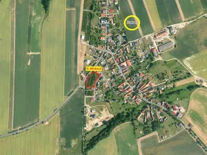 Prodej pozemku pro bydlení, Štíhlice, 1029 m2