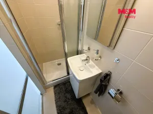 Pronájem bytu 1+kk, Jablonec nad Nisou, Máchova, 38 m2