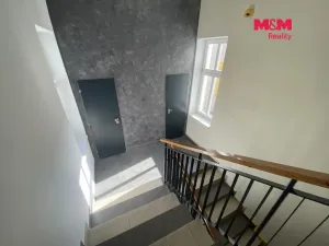 Pronájem bytu 1+kk, Jablonec nad Nisou, Máchova, 38 m2