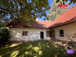 Prodej chalupy, Nemyšl - Dědičky, 85 m2