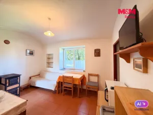 Prodej chalupy, Nemyšl - Dědičky, 85 m2