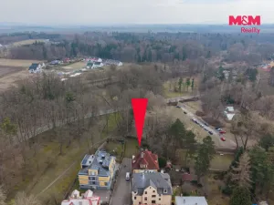 Prodej pozemku pro bydlení, Františkovy Lázně, 610 m2