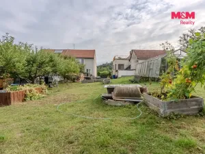 Prodej rodinného domu, Šebetov, 169 m2