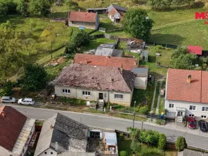 Prodej rodinného domu, Šebetov, 169 m2