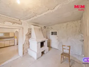 Prodej pozemku pro bydlení, Norberčany - Stará Libavá, 1165 m2