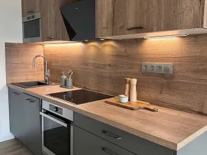 Pronájem bytu 2+kk, Velké Přílepy, Pražská, 59 m2