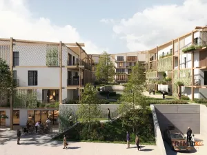 Prodej bytu 3+kk, Valašské Meziříčí, Štěpánov, 79 m2