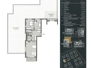 Prodej bytu 3+kk, Opava - Předměstí, Císařského pluku, 80 m2