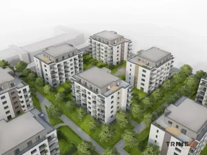 Prodej bytu 2+kk, Opava - Předměstí, Císařského pluku, 55 m2
