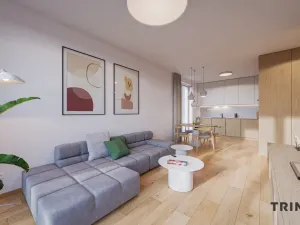 Prodej bytu 2+kk, Velká Polom, 9. května, 50 m2