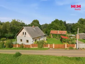Prodej rodinného domu, Velečín, 90 m2