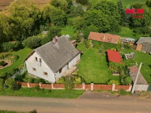 Prodej rodinného domu, Velečín, 90 m2