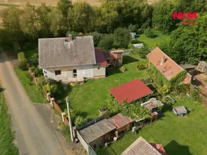 Prodej rodinného domu, Velečín, 90 m2