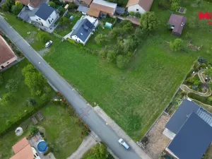 Prodej pozemku pro bydlení, Borek, 1034 m2