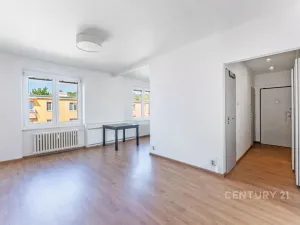 Pronájem bytu 2+kk, Praha - Hloubětín, Zelenečská, 55 m2