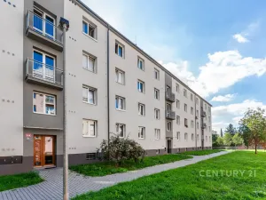 Pronájem bytu 2+kk, Praha - Hloubětín, Zelenečská, 55 m2