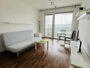 Pronájem bytu 1+kk, Olomouc, Topolová, 28 m2