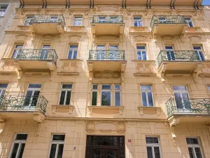 Prodej bytu 2+kk, Mariánské Lázně, Ruská, 53 m2