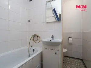 Prodej bytu 1+kk, Hradec Králové - Nový Hradec Králové, Jana Masaryka, 35 m2