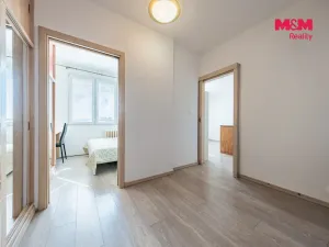 Prodej bytu 2+kk, Praha - Kamýk, Špirkova, 45 m2