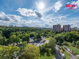 Prodej bytu 2+kk, Praha - Kamýk, Špirkova, 45 m2