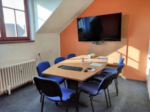 Pronájem kanceláře, Praha - Staré Město, Týnská, 81 m2