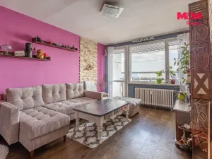 Prodej bytu 3+1, Nový Bor, Palackého, 79 m2