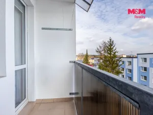 Prodej bytu 3+1, Nový Bor, Palackého, 79 m2