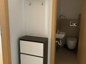 Pronájem bytu 2+kk, Černošice, Mokropeská, 60 m2