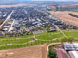 Prodej pozemku pro bydlení, Hrušovany u Brna, Pod Střediskem, 608 m2