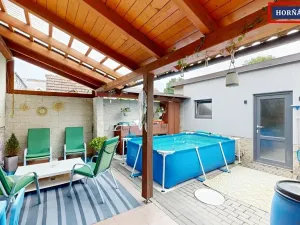 Prodej rodinného domu, Bučovice, 121 m2