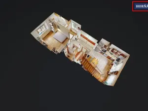 Prodej rodinného domu, Bučovice, 121 m2