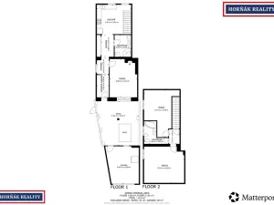 Prodej rodinného domu, Bučovice, 121 m2