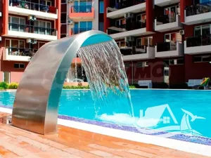 Prodej bytu 2+kk, Nesebar, Bulharsko, 52 m2