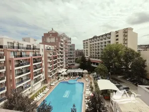 Prodej bytu 2+kk, Nesebar, Bulharsko, 52 m2