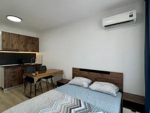 Prodej bytu 1+kk, Sveti Vlas, Bulharsko, 28 m2
