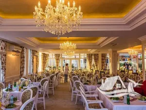 Prodej bytu 1+kk, Sveti Vlas, Bulharsko, 28 m2
