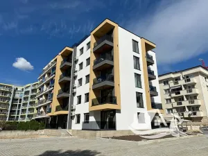 Prodej bytu 2+kk, Nesebar, Bulharsko, 52 m2