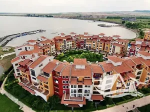 Prodej bytu 3+kk, Acheloj, Bulharsko, 88 m2